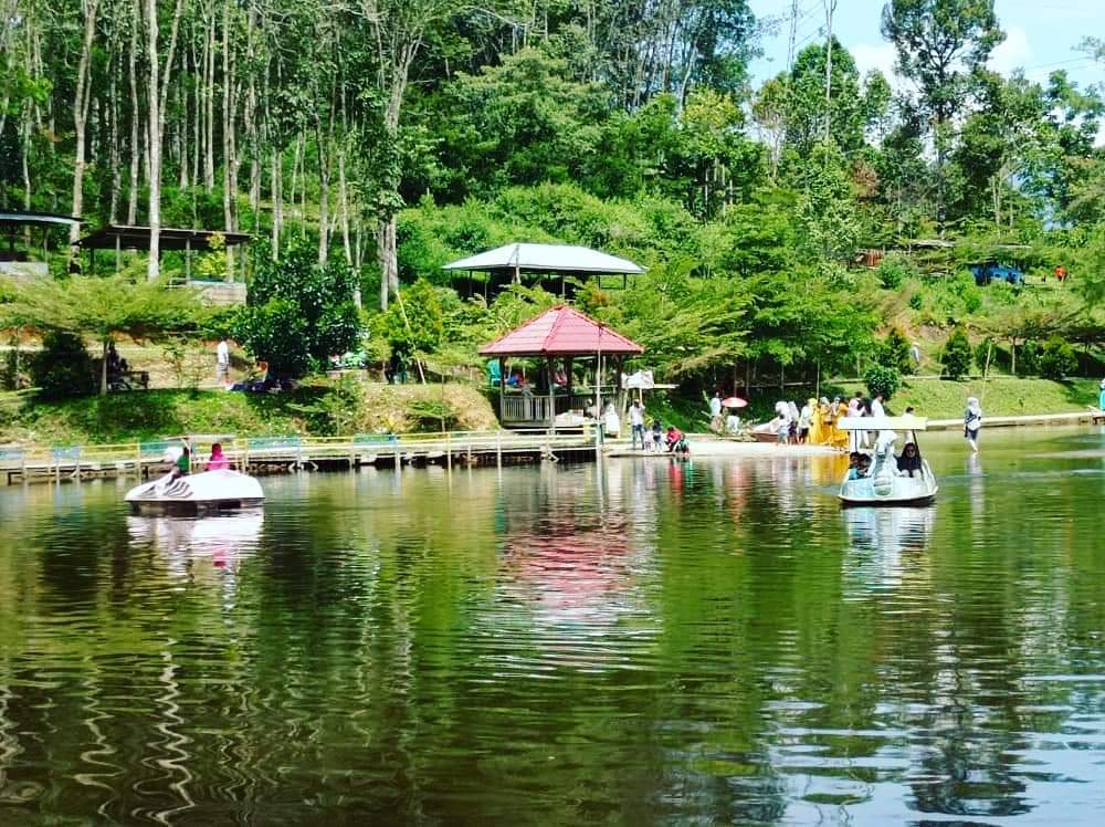 Desa Wisata Pentagen, Kerinci, Satu-satunya Desa Wisata di Jambi Peraih 50 ADWI 2022