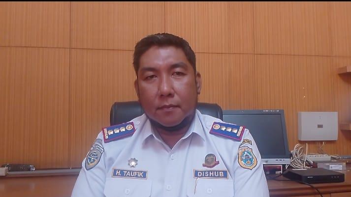 November, Dishub Awasi Ketat Kendaraan Angkutan Barang