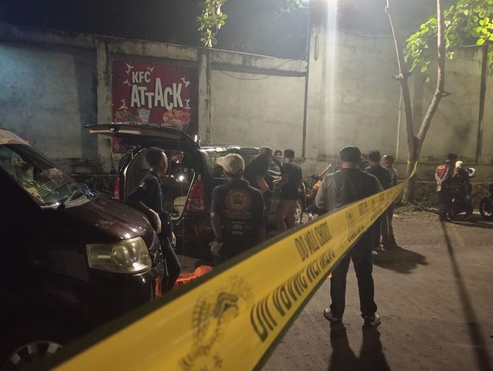 Kesaksian Petugas Parkir Soal Penemuan Sepasang Mayat di Mobil: Saya Intip, Tapi Gak Kelihatan