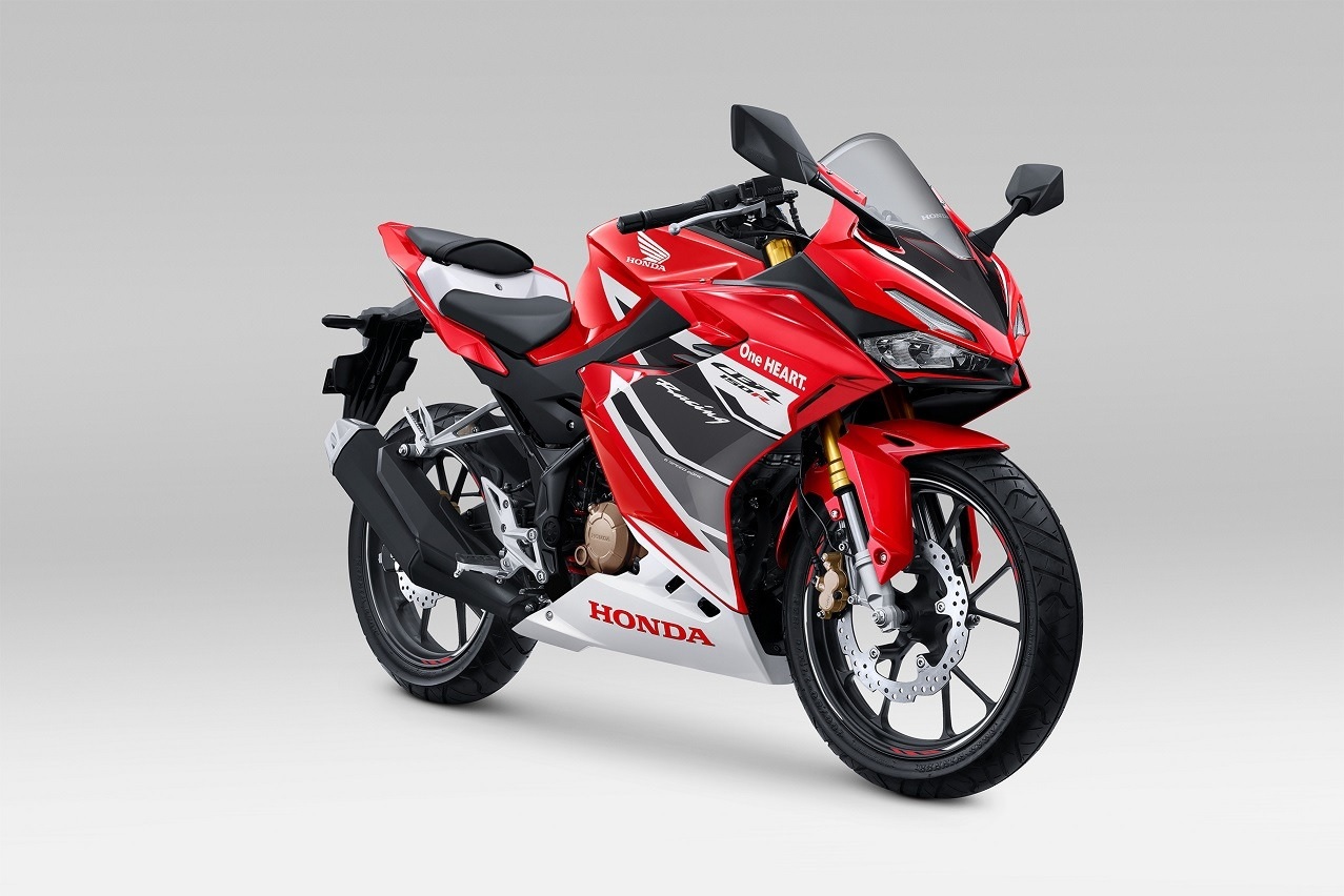 Semakin Agresif, New CBR150R Berpenampilan Baru 