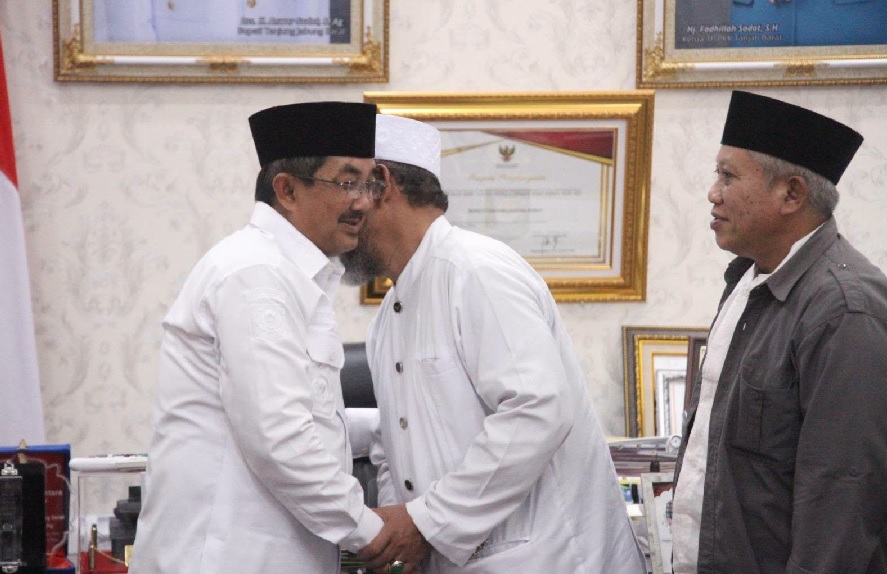 Bupati Anwar Sadat Pastikan Tanjab Barat Siap Jadi Tuan Rumah Pelantikan JATMAN se-Provinsi Jambi