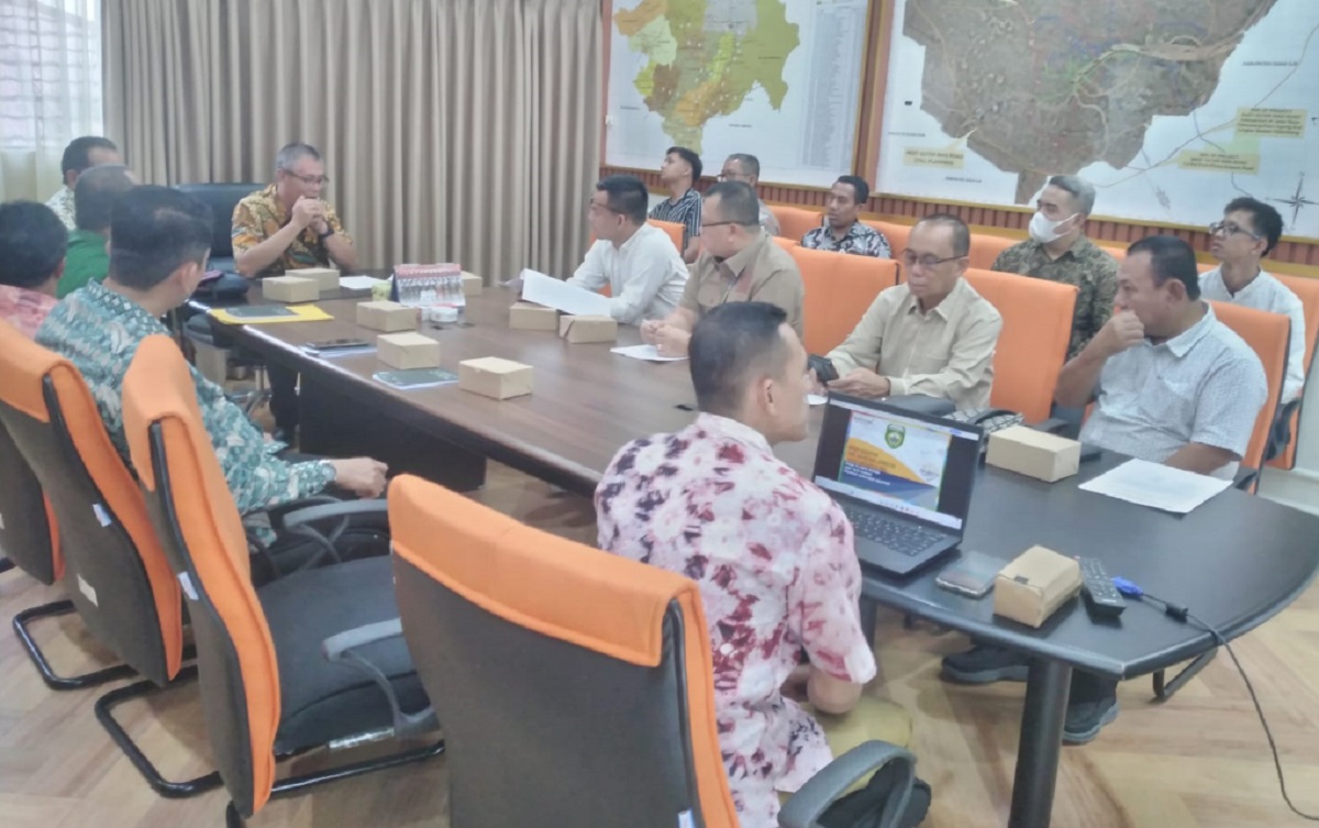 Studi Banding ke Dinas PU Sumsel, Ini Ilmu yang Didapat Komisi III DPRD Provinsi Jambi