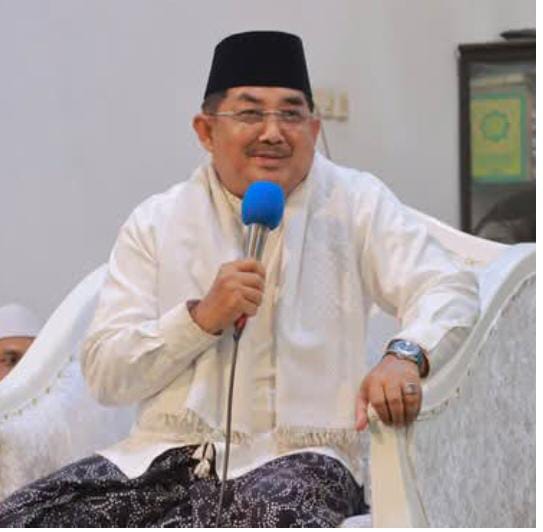 Bupati Tanjab Barat Sebut Al-Qur’an dan Shalat Sebagai Pedoman Hidup