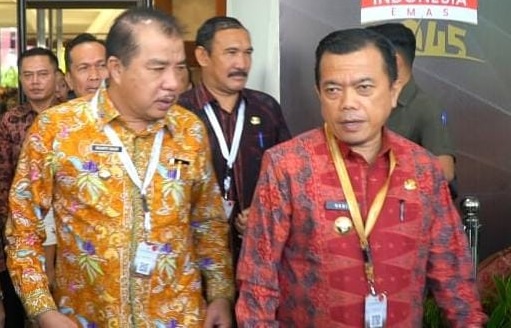 Raih WTP Kali ke-8, Jokowi Ucapkan Selamat ke Pemkab Merangin