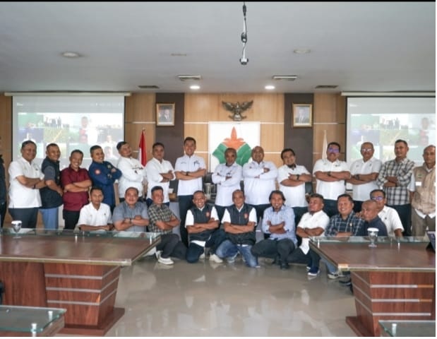 Management dan SPBUN PTPN IV Regional 4 Sepakat Tingkatkan Produksi