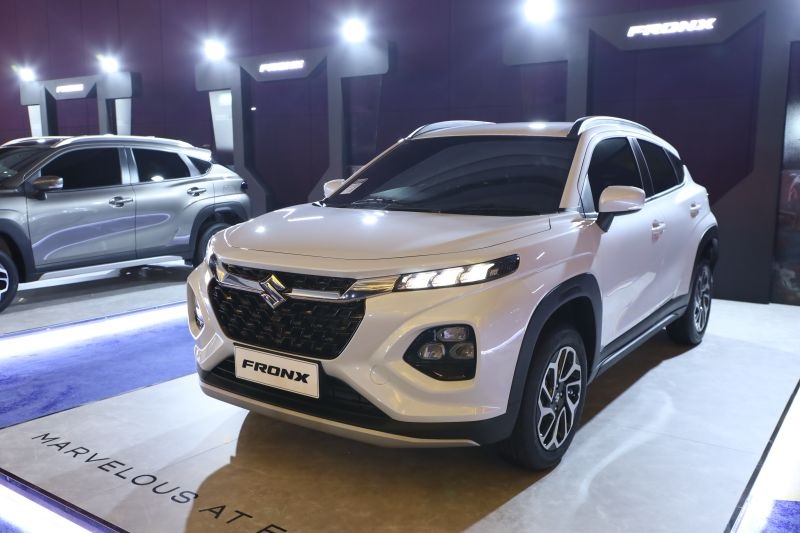 Diluncurkan Mei 2025, Suzuki Catat 1.500 SPK untuk Suzuki Fronx