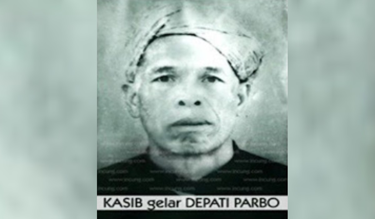 25 Tahun Depati Parbo Diasingkan di Ternate di Sana Ia Dianggap Dukun Sakti