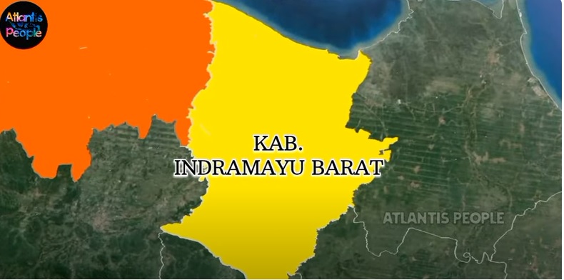 Profil Kabupaten Indramayu Barat, Calon Kabupaten Baru di Jabar Hasil Pemekaran Kabupaten Indramayu