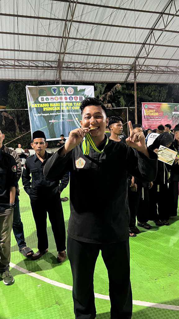 Perlindungan yang Menenangkan, Atlet Silat Bertanding Tanpa Cemas Berkat BPJS Ketenagakerjaan