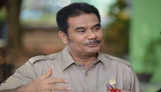 Pasca Resmi Diumumkan, SAH Sebut Gerindra Jambi Siap All Out Menangkan Prabowo - Gibran