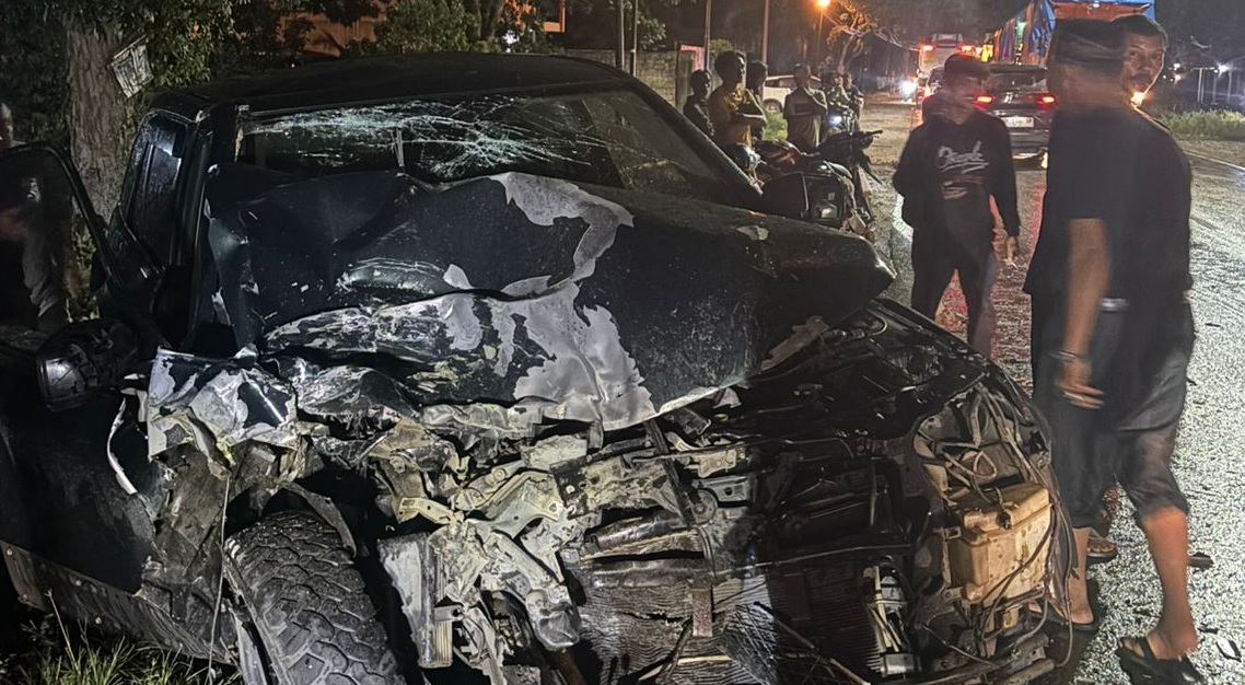 Anggota DPRD Merangin Meninggal Laka Lantas di Sarolangun