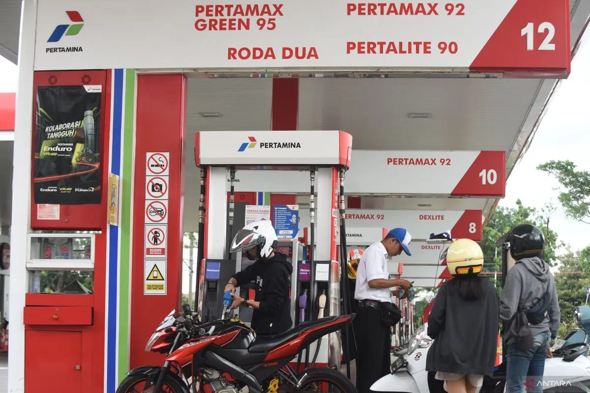 Harga BBM Pertamina, Shell, Vivo, BP stabil, Setelah Libur Panjang