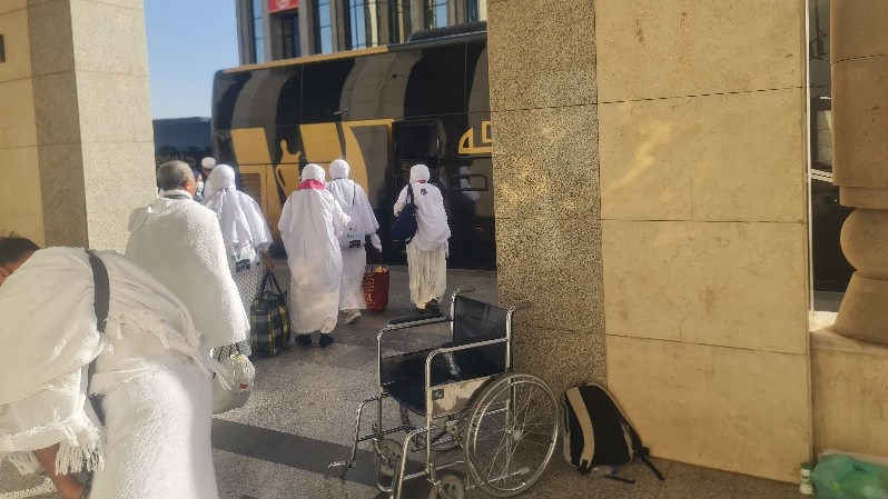 Barang Hilang atau Tertinggal, Ini Tips yang Harus Dilakukan Jemaah