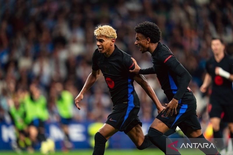 Musim Baru, Barcelona Langsung Tancap Gas, Gebuk Mallorca 3-0