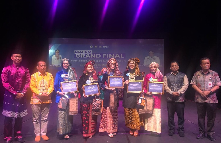 Malam Grand Final PPAN Tahun 2025 Provinsi Jambi
