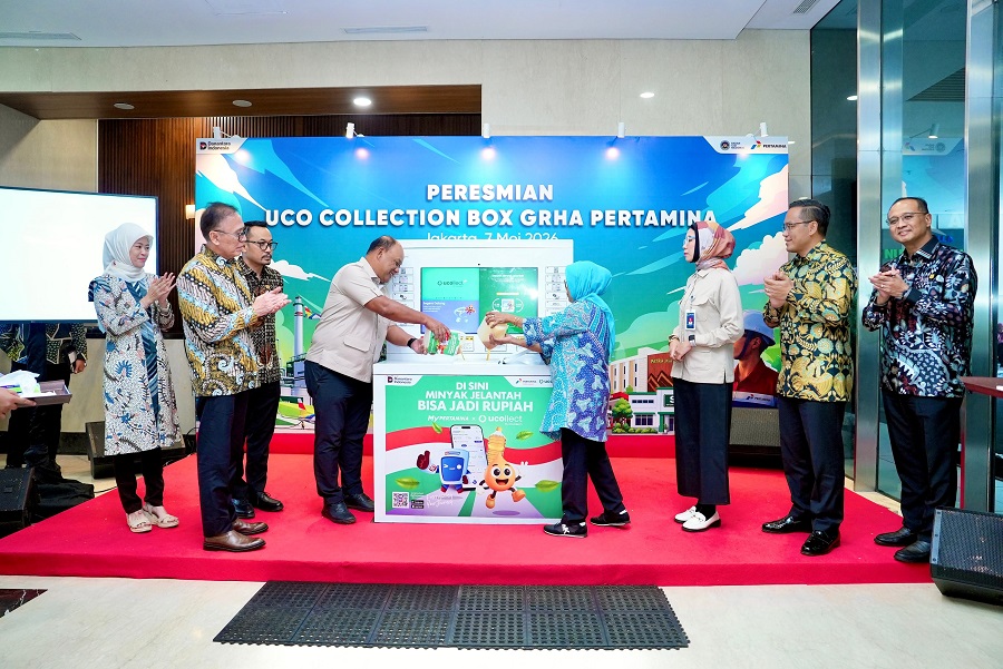 Minyak Jelantah Program Makan Bergizi Kini Bisa Jadi Avtur Ramah Lingkungan