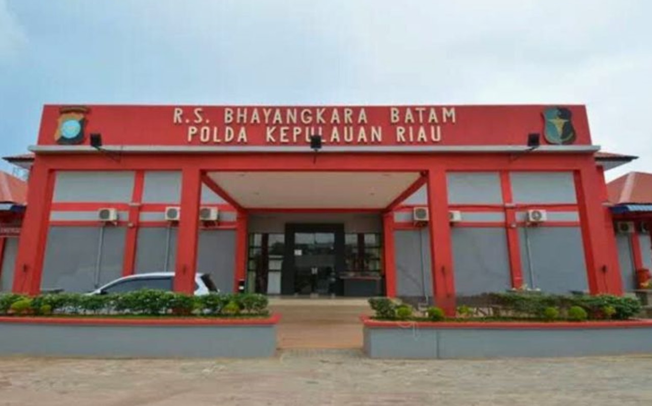 Polri Bangun 13 Rumah Sakit Bhayangkara 