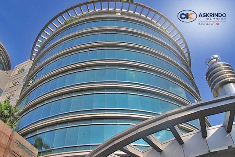 Askrindo Lolos Audit Pengawasan Atas Sistem Anti Penyuapan