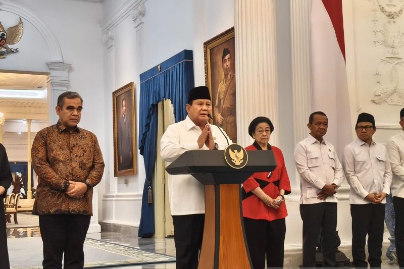 Presiden Prabowo: Pemeriksaan Petugas Penabrak Affan Kurniawan Harus Cepat dan Transparan