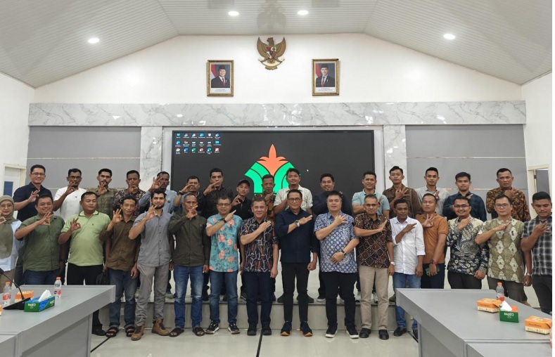 PalmCo Siap Akselerasi 1.600 Ha PSR di Aceh, Petani: Seperti Air di Gurun Pasir