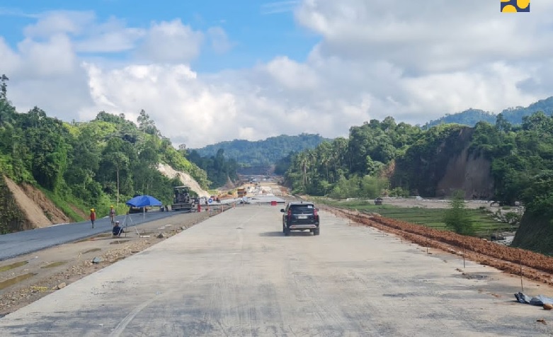 Juli 2024, Padang-Sicincin dan Bayung Lencir-Tempino Sudah Fungsional