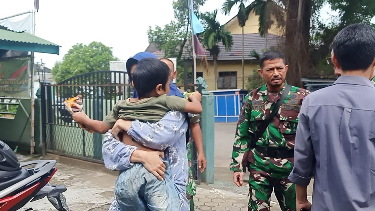 Sepekan Hilang, Ilham Dikembalikan oleh Tumenggung SAD Batanghari, Ini Kronologinya