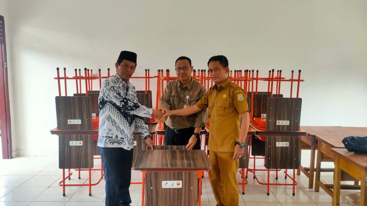 SKK Migas PetroChina Fasilitasi Diklat 29 Guru BCKS & Berikan Bantuan 500 Set Meubelair ke 11 SDN di Tanjabtim