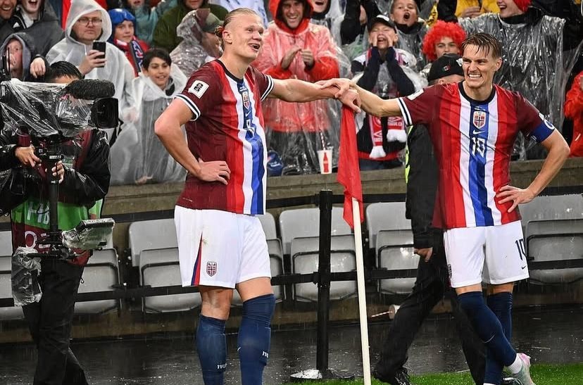  Kualifikasi Piala Dunia 2026 Zona Eropa, Italia Dihajar Norwegia 0-3