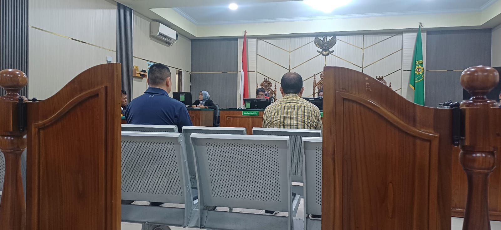 Petinggi PT PAL Jalani Sidang Tuntutan, Bengawan Kamto Dituntut 6 Tahun Penjara