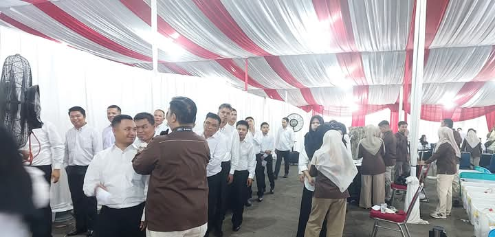 Dewan Ingatkan BKPSDM Soal Tes CPNS dan PPPK