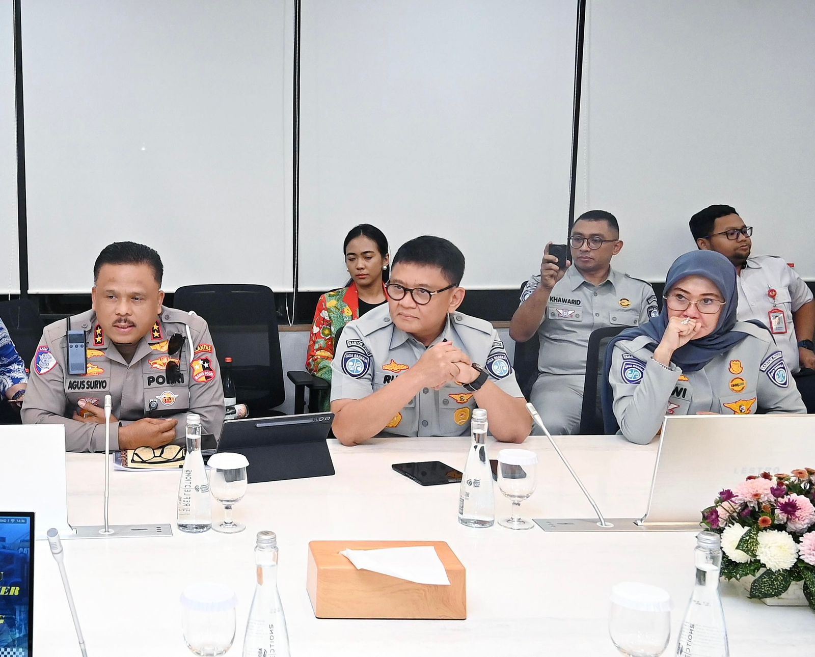 Jasa Raharja Selenggarakan “Ngobrol Keselamatan”,Ajak Pakar Transportasi, Perwakilan Kementerian dan Lembaga