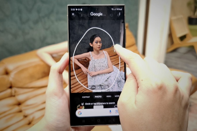 Samsung Bongkar Fitur AI Favorit Konsumen di Galaxy S24 Series, Circle to Search with Google Jadi Juaranya