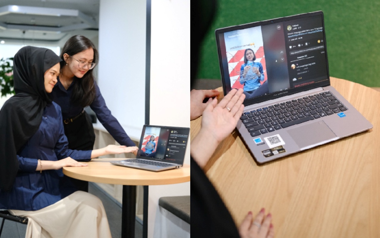 Pelajar Jambi Diundang Jadi Content Creator TikTok 'Ayu Hoki' Berhadiah Puluhan Juta