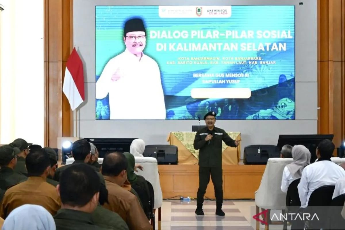 Mensos: 33.000 Pendamping Keluarga Harapan Bakal Diangkat Jadi ASN