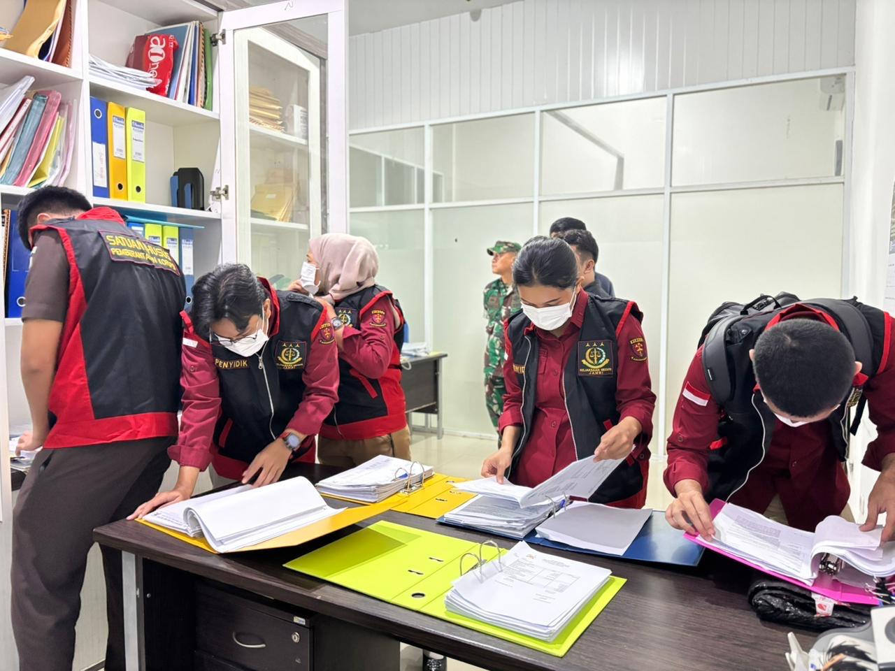 Menunggu Hitungan Kerugian Negara, Kasus Pajak Parkir Angso Duo Terus Berjalan