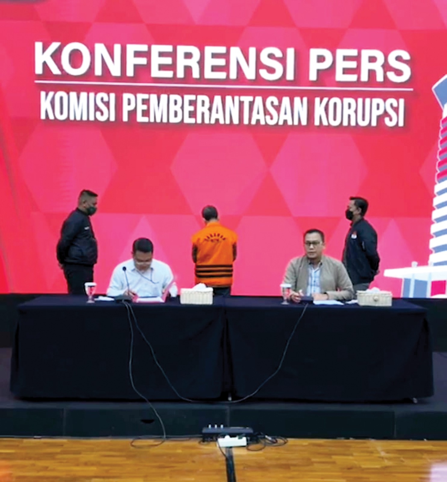 Kasus Ketok Palu, KPK Kembali Tahan Mantan Anggota DPRD Provinsi Jambi