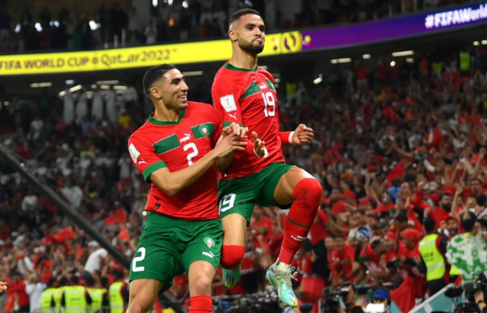 Dikalahkan Maroko 1-0, Ronaldo Nangis Tersedu-Sedu