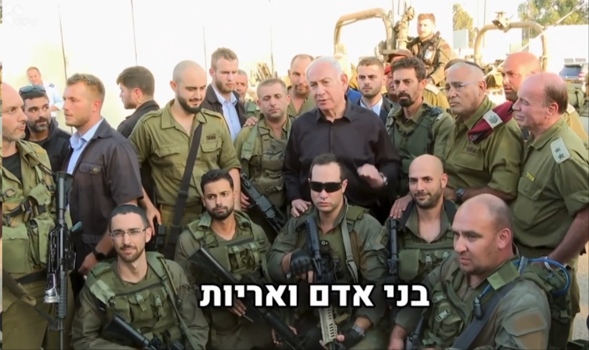 Gempur Gaza Jalur Darat: Netanyahu Bilang ‘Yes’ dan Militer Nunggu Waktu, WHO Kirim 5 Truk