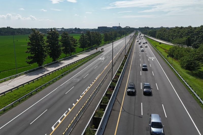 11 Jam, Sekitar 33 Ribu Kendaraan Melintasi Ruas Tol Cipali 