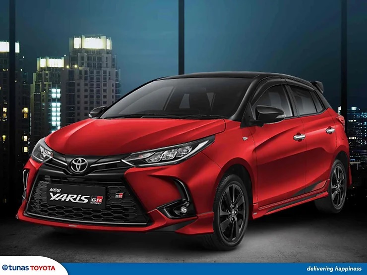 DiJAMIN GAGAH DAN SPORTY! Yuk Gas Pesan Mobil Toyota Yaris GR 2023, Ini Spesifikasinya