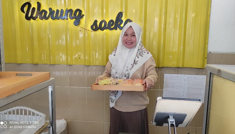 Manfaatkan KUR, Warung Soeka Sukses Kembangkan Usaha Jadi Bakery Favorit di Sumenep