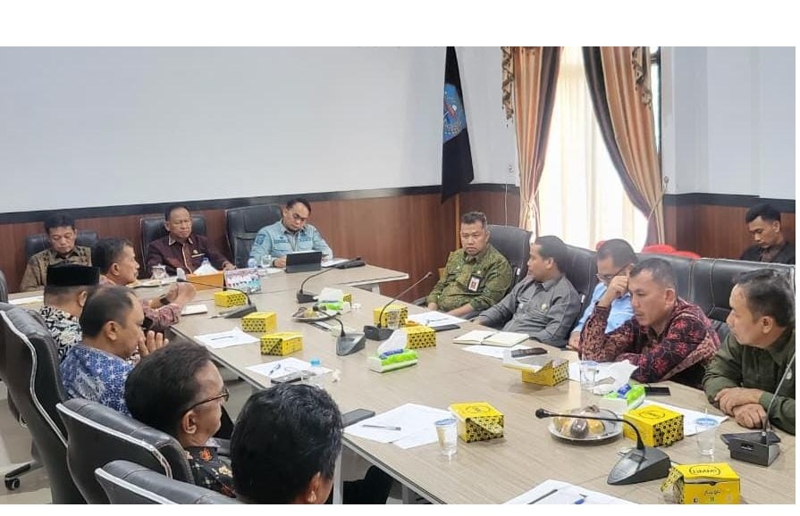 Tim Pusat Akan Lakukan Verifikasi ke Desa Plakar Jaya