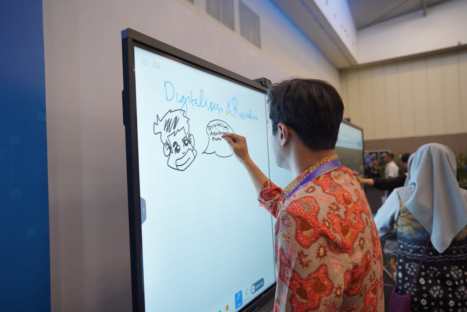 Hadiri Rakor Kemendikdasmen, Wawako Diza : Perlu Filterisasi di Tengah Distorsi Informasi