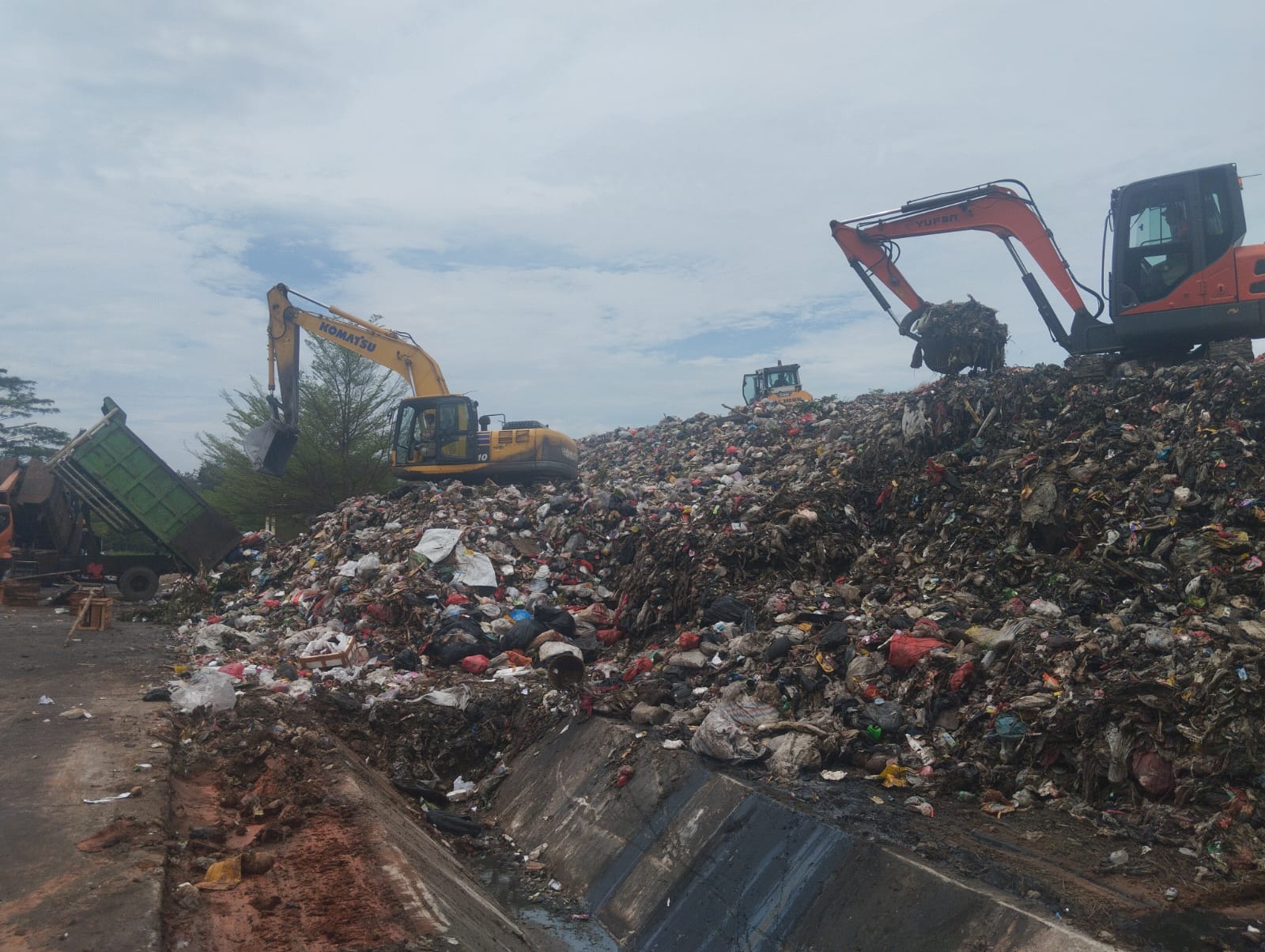 Sampah Disulap Jadi Listrik! Kota Jambi Masuk 10 Daerah Prioritas Nasional