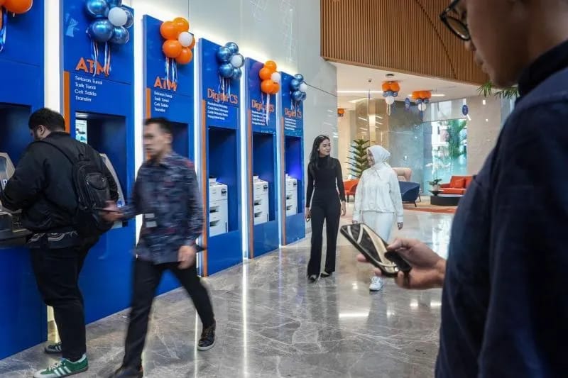 BRI Pastikan Keandalan e-channel dan AgenBRILink Selama Libur Panjang