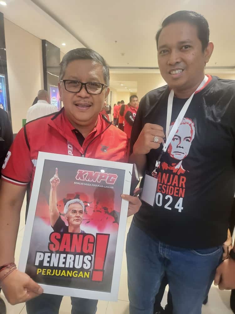 Jadi Peserta Pelatihan Jurkam, Medy Syafriadi : Kita Akan Bangun Persepsi Positif Ganjar Tanpa Black Campaign