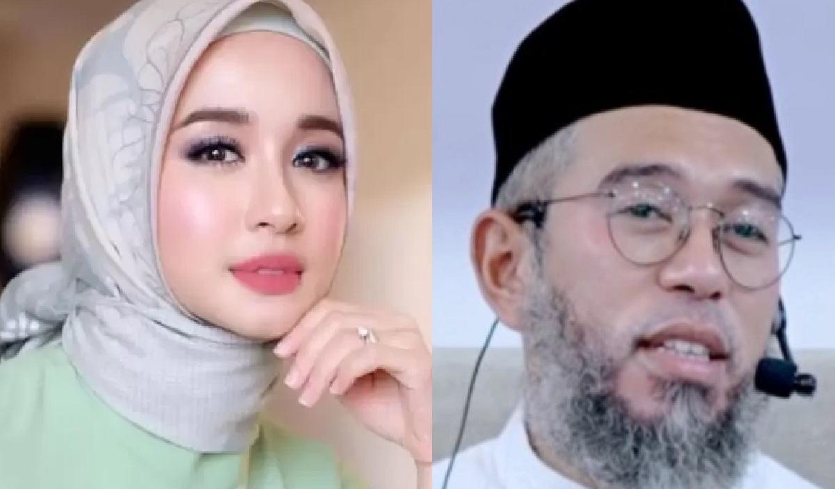 Sosok Ustadz yang Dikabarkan Menikahi Artis Laudya Cynthia Bella