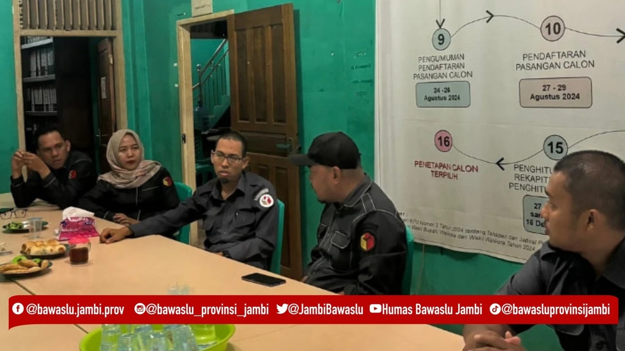 Kawal Pemuktahiran Data Pemilih