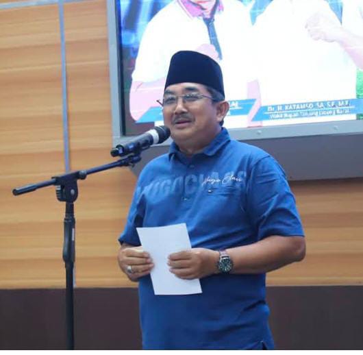 Bupati Tanjab Barat Buka Open Turnamen Piala Soeratin U-13 dan U-15 Tahun 2025