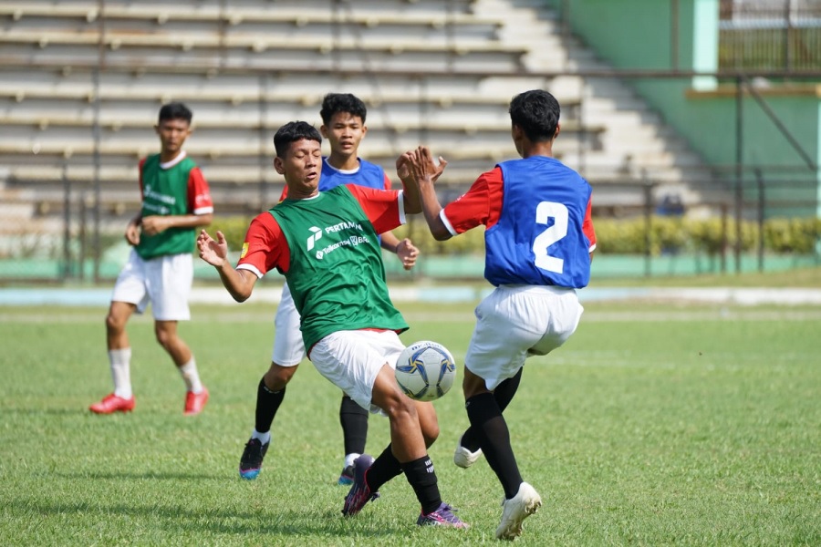 Seleksi Timnas U-17, Medan Kembali Sumbangkan Pemain untuk Timnas